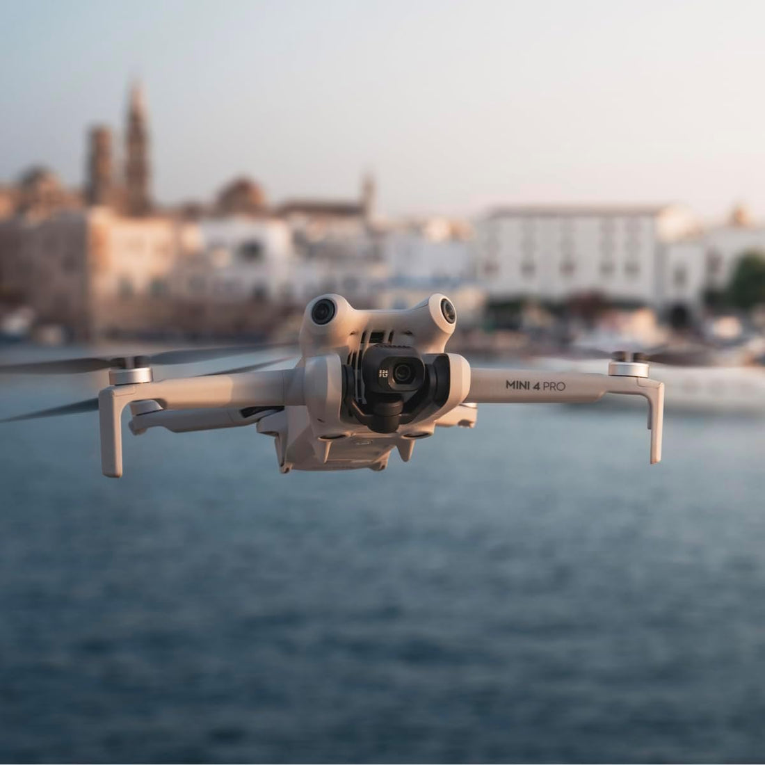 dji Mini 4 Pro (RC 2) Folding Mini-Drone 4K HDR Video Camera Under 0.549 lbs/249g