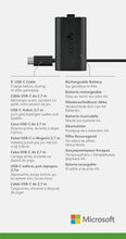 Xbox Play & Charge Kit M