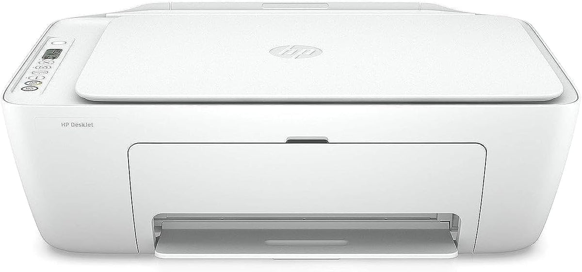 HP DeskJet 2720 All In One Printer,  Up to 7.5 ppm Print Speed, Scan / Print / Copy Functions, USB 2.0 Port, White | 3XV18B