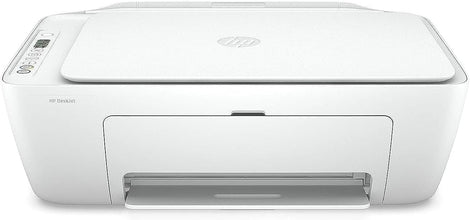 HP DeskJet 2720 All In One Printer,  Up to 7.5 ppm Print Speed, Scan / Print / Copy Functions, USB 2.0 Port, White | 3XV18B