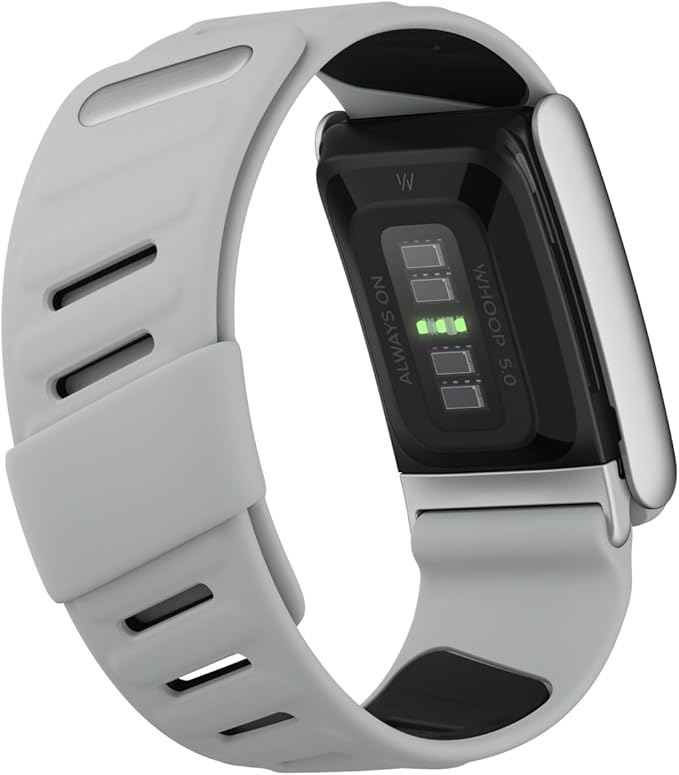 WHOOP SportFlex – Compatible with One and Peak – Waterproof, Sweatproof, Silicone Accessory for Health & Fitness Wearable – 24/7 Activity, Sleep, Recovery Tracker - Not Compatible with Gen 4