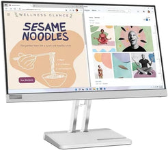 Lenovo Monitor L22e-40, 21.5