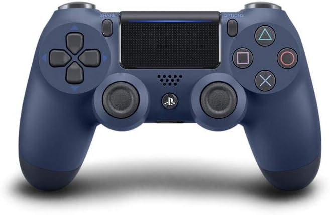 Sony PlayStation DualShock 4 Controller - Midnight Blue