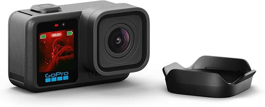 GoPro MISSION 1 PRO - Compact Cinema Action Camera with 8K60 Video, 1