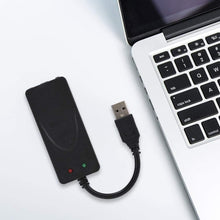 Juicemoo Fax Modem, Convenient USB Modem, for Desktop Computer