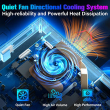 HEIGAOLAPC Mini PC 12th Gen N100 Win 11 Pro 7