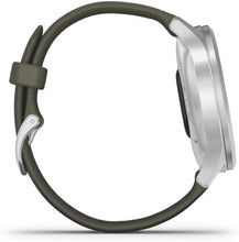 GARMIN Hybrid Smartwatch Vivomove Style | Upto 5 Days Battery Life in Smartwatch Mode | Health Monitoring Watch with Touchscreen Display, Fitness Tracking, Heart Rate Monitoring