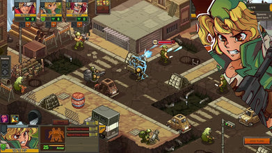 Metal Slug Tactics PS5