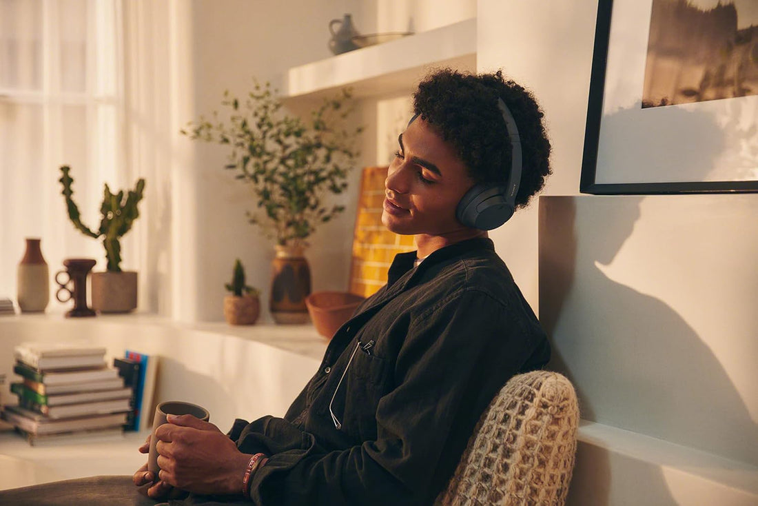 Sony WH-CH720N Wireless Noise Cancelling Headphones