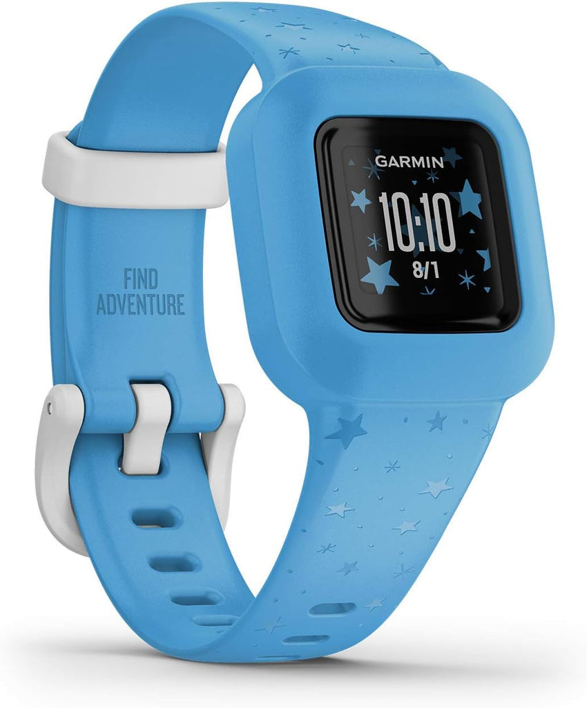 GARMIN VIVOFIT JR. 3, BLUE STARS