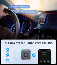 Joyroom 2023 USB Bluetooth Adapter Car Bluetooth 5.3 Car Adapter Audio Stereo Kits Plug & Play