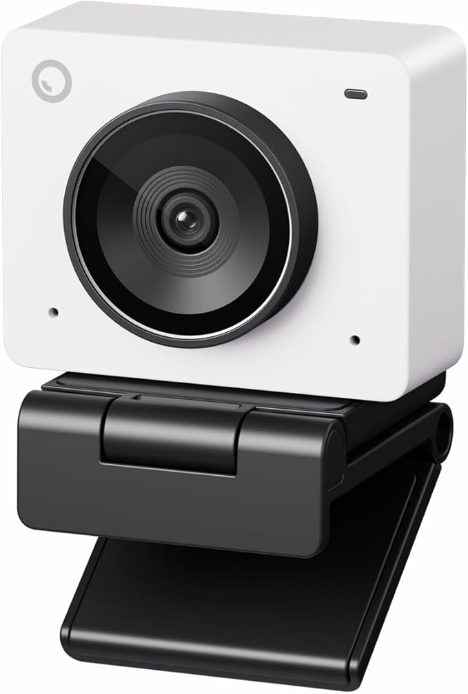 OBSBOT Meet 2 AI-Powered 4K Webcam
