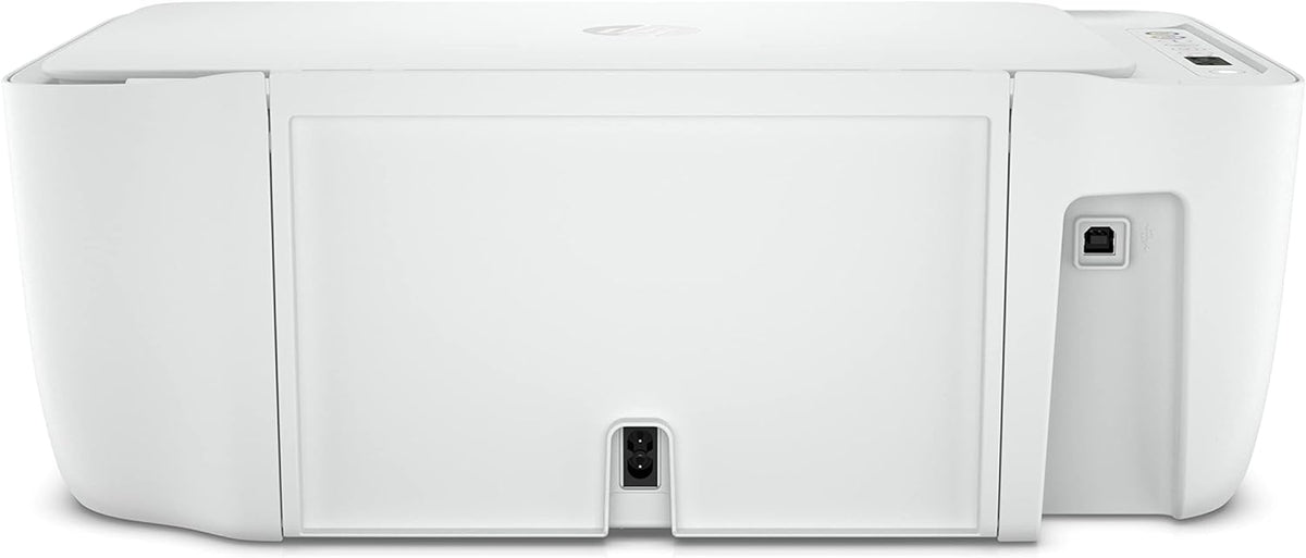 HP DeskJet 2720 All In One Printer,  Up to 7.5 ppm Print Speed, Scan / Print / Copy Functions, USB 2.0 Port, White | 3XV18B