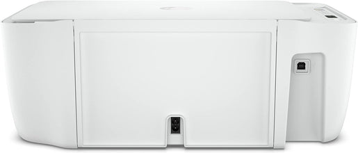 HP DeskJet 2720 All In One Printer,  Up to 7.5 ppm Print Speed, Scan / Print / Copy Functions, USB 2.0 Port, White | 3XV18B