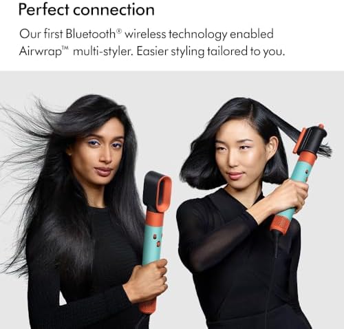 Dyson Airwrap i.d.™ Multi-styler And Dryer Straight+Wavy Hair
