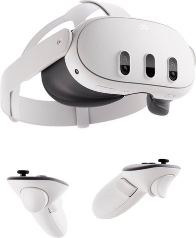 Meta Quest 3 Advanced All-In-One VR Headset 128GB White