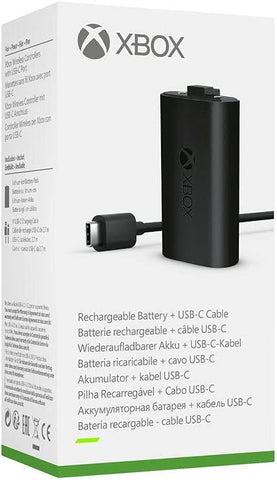 Xbox Play & Charge Kit M