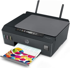 HP Smart Tank 515 Printer Wireless, Print, Scan, Copy, All In One Printer, Upto 3 years of printing already included* - Black [1TJ09A]