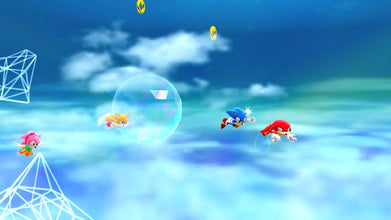 SEGA Sonic Superstars - Nintendo Switch - PEGI Version