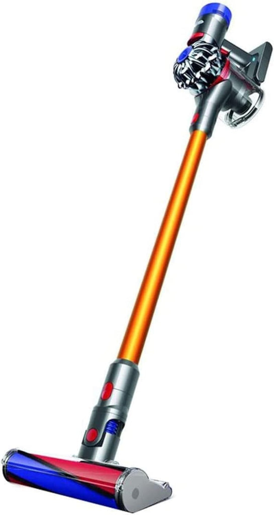 dyson Cordless Vacuum Cleaner with suction 115AW -21.6V 0.54 L 425 W V8 ABSOLUTE Gold/Grey