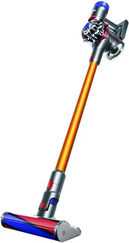 dyson Cordless Vacuum Cleaner with suction 115AW -21.6V 0.54 L 425 W V8 ABSOLUTE Gold/Grey