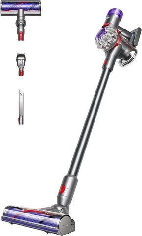 Dyson V8™ Cordless Vacuum Advanced|2 year Dyson Warranty |492637-01 - UAE Version