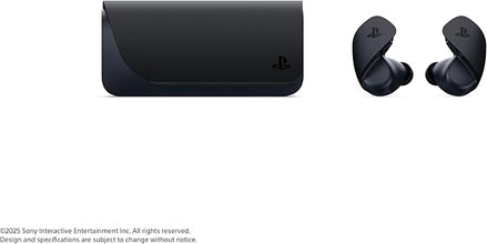 PlayStation 5 Explore Earbuds Midnight Black - UAE Version