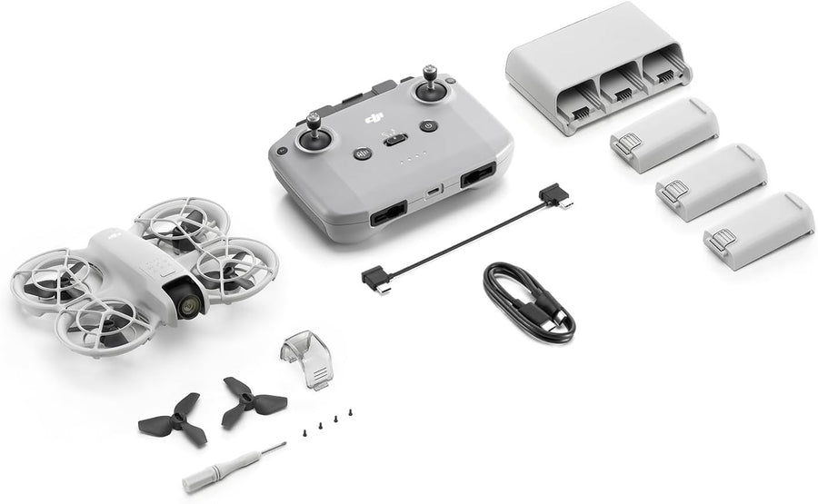 Dji Neo Fly More Combo