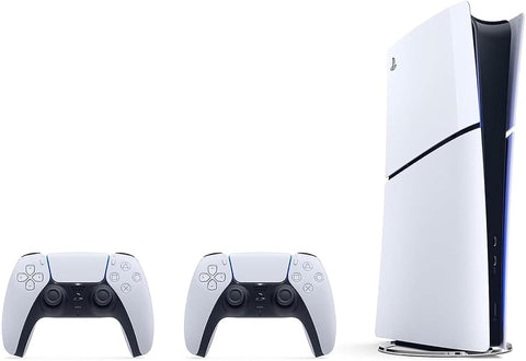 Sony PlayStation 5 Slim Digital DualSense Wireless Controller Double Pack