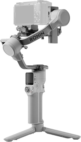 DJI RS 4 Mini, Gimbal Stabilizer for Camera Canon/Sony/Panasonic/Nikon/Fujifilm, Auto Axis Locks, 2kg/4.4lbs Payload, Camera Gimbal, Native Vertical Shooting, UAE Version, Official Warranty Support