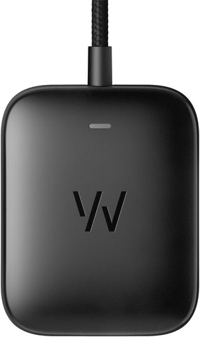 Basic Charger – Compatible with WHOOP 5.0/MG, One, Peak, Life – Portable, Waterproof Charger. Not Compatible with WHOOP 4.0