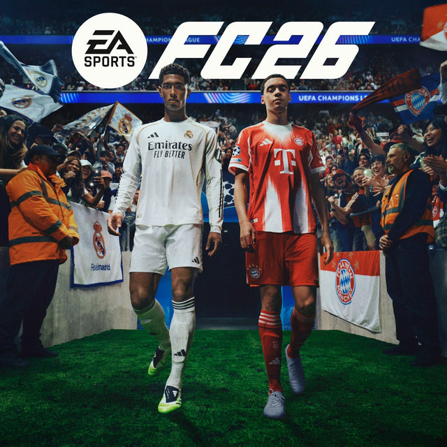 EA SPORTS FC 26 Standard Edition PS5