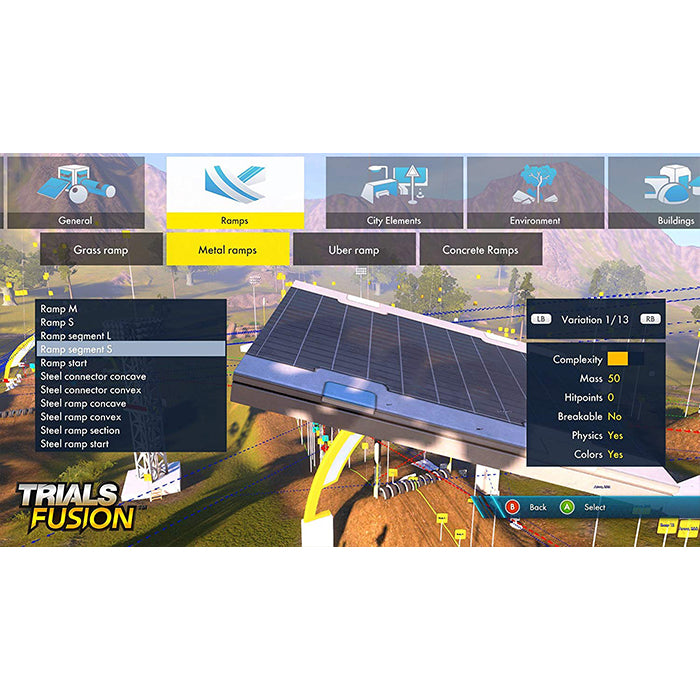 Trials Fusion – Xbox One