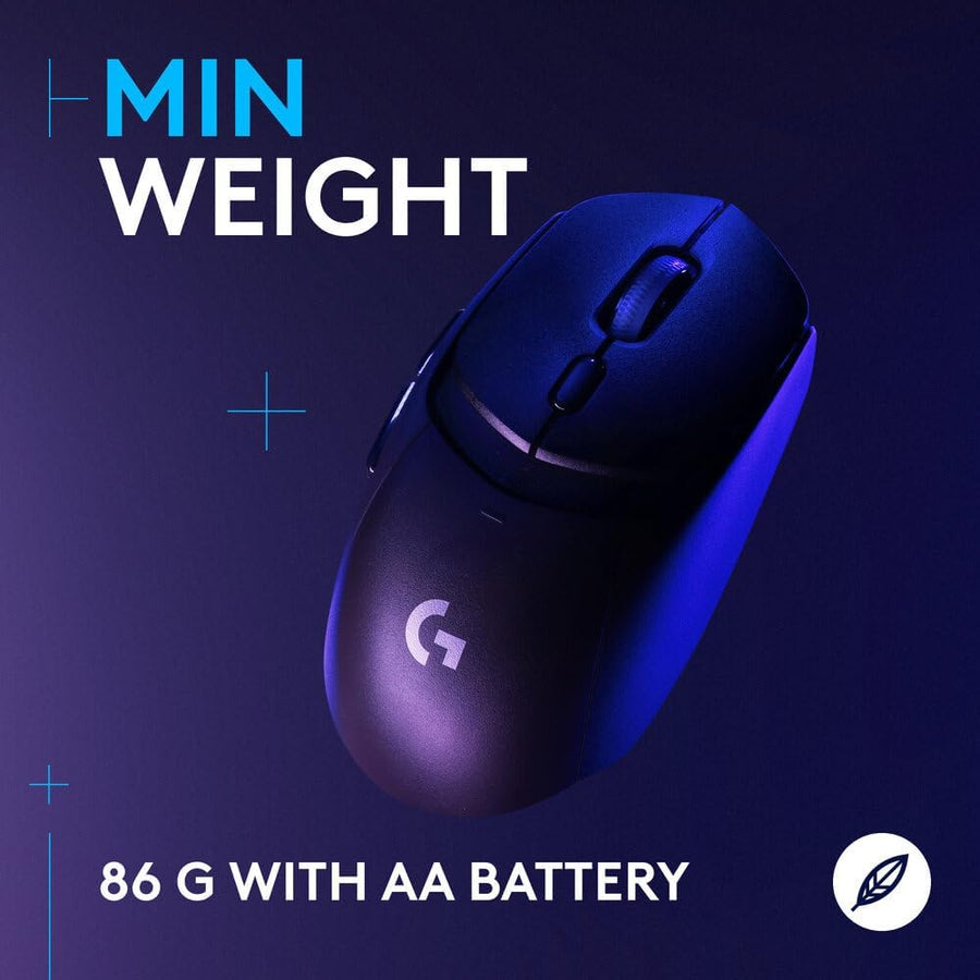 Logitech G309 LIGHTSPEED Wireless Gaming Mouse