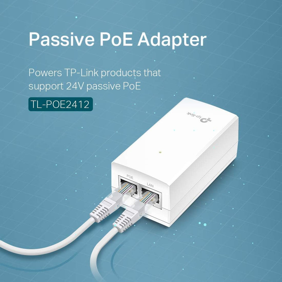 TP-Link PoE Injector