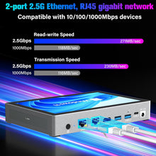 HEIGAOLAPC Mini PC 12th Gen N100 Win 11 Pro 7