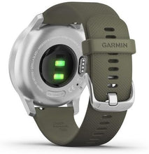 GARMIN Hybrid Smartwatch Vivomove Style | Upto 5 Days Battery Life in Smartwatch Mode | Health Monitoring Watch with Touchscreen Display, Fitness Tracking, Heart Rate Monitoring