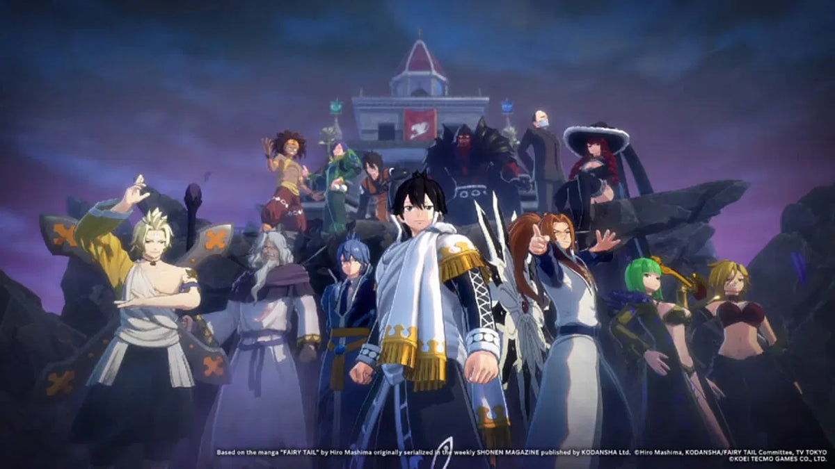 Fairy Tail 2 for Playstation 5
