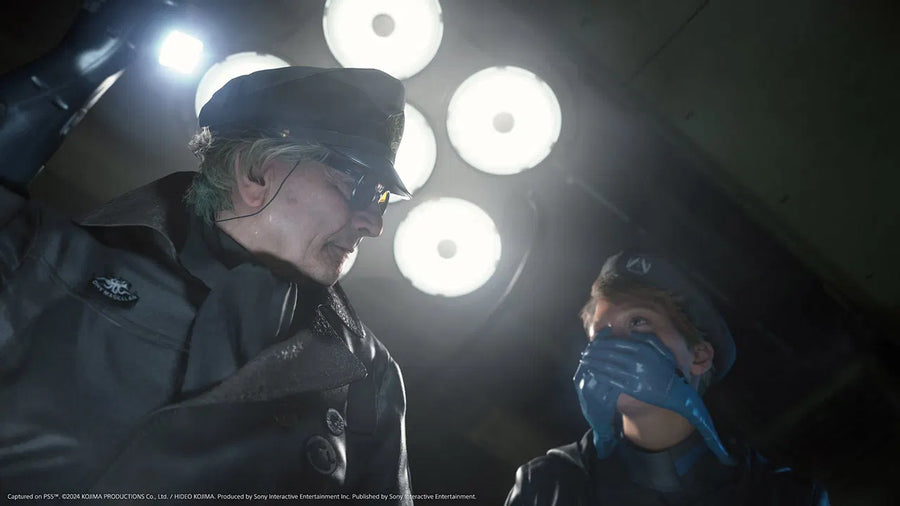 Death Stranding 2 On The Beach for Playstation 5