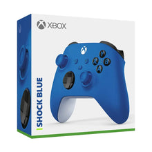 Xbox One Wireless Controller – Shock Blue