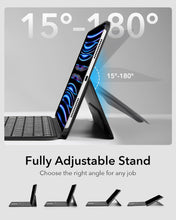 ESR Ascend Keyboard Case for iPad Air 11
