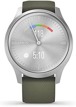 GARMIN Hybrid Smartwatch Vivomove Style | Upto 5 Days Battery Life in Smartwatch Mode | Health Monitoring Watch with Touchscreen Display, Fitness Tracking, Heart Rate Monitoring