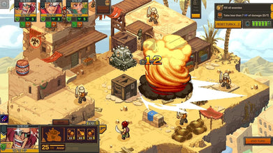 Metal Slug Tactics PS5