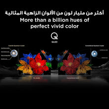 TCL Television 75 Inch Smart TV 4K QD-Mini LED Colorful Quantum Crystal HDR 10+ Gaming Google TV, 144Hz Native Refresh Rate, ONKYO 2.1 Hi-Fi, Dolby Atmos, AI Mode, Game Master-75Q6C (2025 Model)