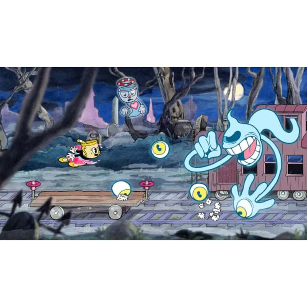 Cuphead for Playstation 4
