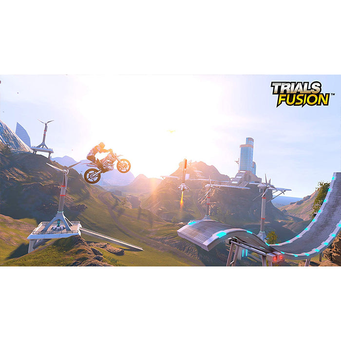 Trials Fusion – Xbox One