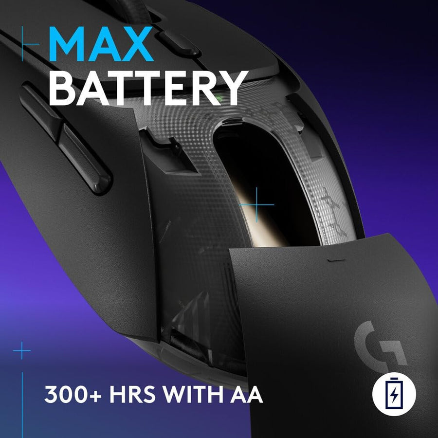 Logitech G309 LIGHTSPEED Wireless Gaming Mouse