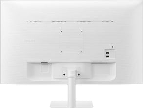 Samsung 32CM501 32-Inch FullHD Smart Monitor M5 With HDMI,USB Hub,Wifi,Bluetooth -White