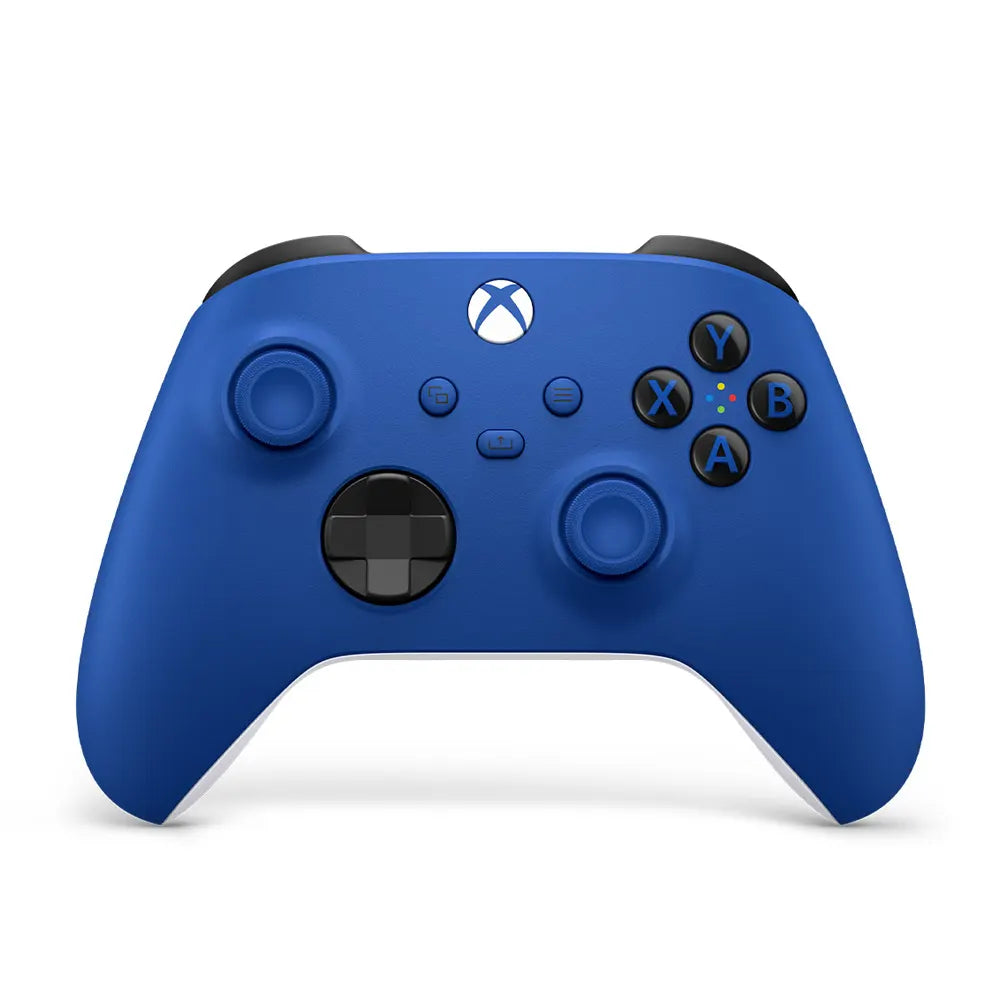 Xbox One Wireless Controller – Shock Blue