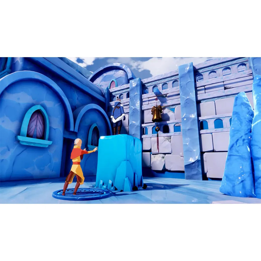 Avatar The Last Airbender Quest for Balance for Playstation 5
